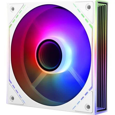 Thermalright TL-M12W-S rendszerhűtő ventilátor fehér