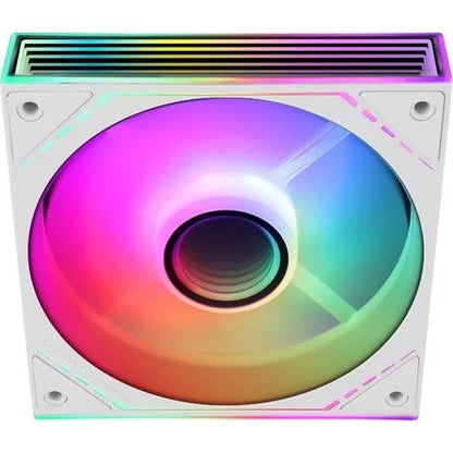 Thermalright TL-M12W-S rendszerhűtő ventilátor fehér