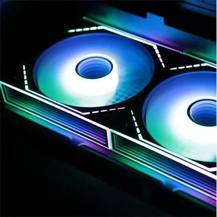 Thermalright TL-M12R-S rendszerhűtő ventilátor