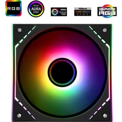 Thermalright TL-M12R-S rendszerhűtő ventilátor