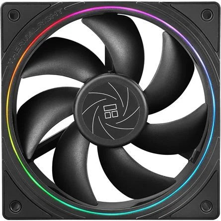 Thermalright TL-S12 rendszerhűtő ventilátor