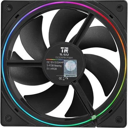 Thermalright TL-S12 rendszerhűtő ventilátor