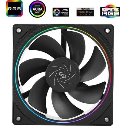 Thermalright TL-S12R rendszerhűtő ventilátor
