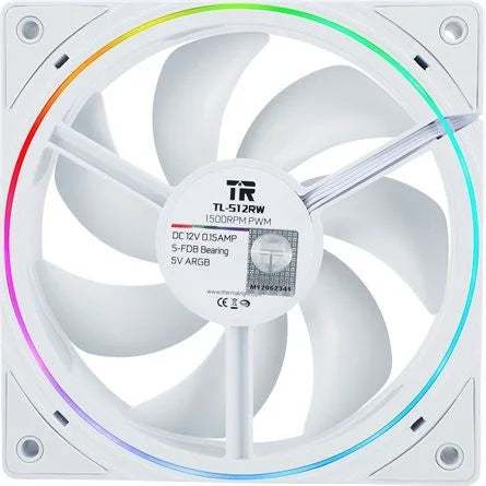 Thermalright TL-S12RW rendszerhűtő ventilátor