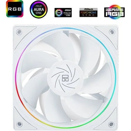 Thermalright TL-S12RW rendszerhűtő ventilátor