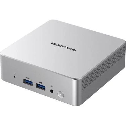 MINISFORUM Elite Mini M2 Air-304 UCFF Ultra Compact barebone desktop számítógép