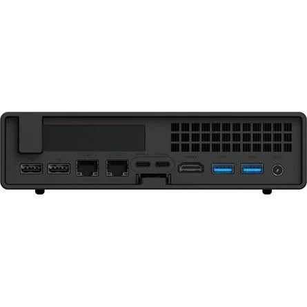 MINISFORUM MS-01 UCFF Ultra Compact barebone workstation számítógép