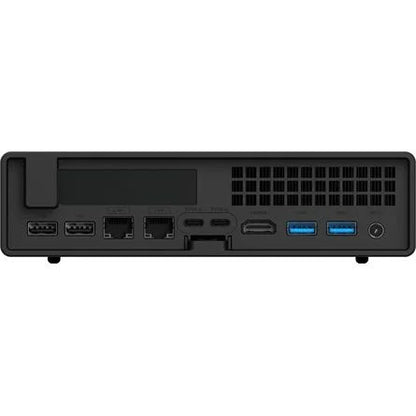 MINISFORUM MS-01 UCFF Ultra Compact barebone workstation számítógép