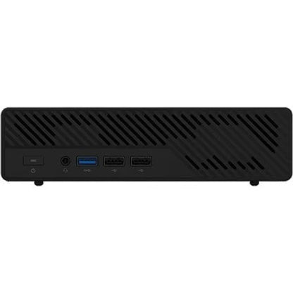 MINISFORUM MS-01 UCFF Ultra Compact barebone workstation számítógép