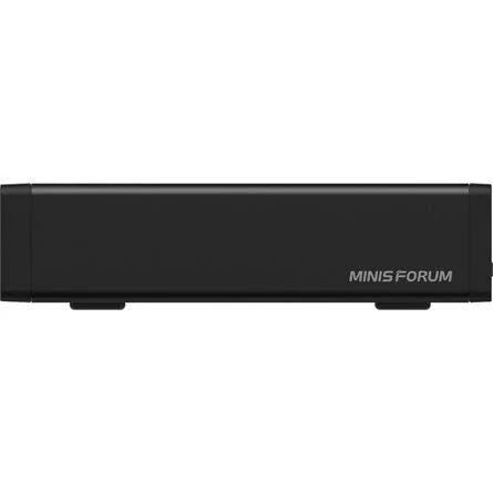 MINISFORUM MS-01 UCFF Ultra Compact barebone workstation számítógép