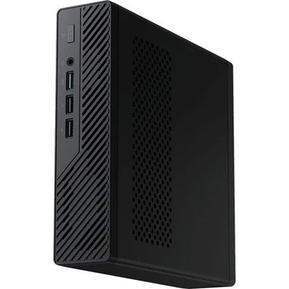 MINISFORUM MS-01 UCFF Ultra Compact barebone workstation számítógép