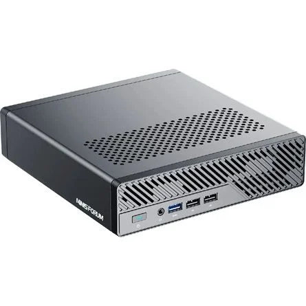 MINISFORUM MS-03 UCFF Ultra Compact barebone workstation számítógép