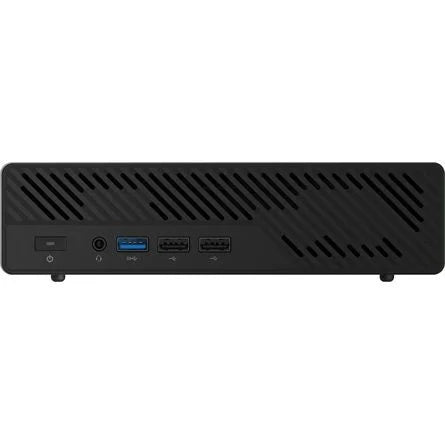 MINISFORUM MS-03 UCFF Ultra Compact barebone workstation számítógép
