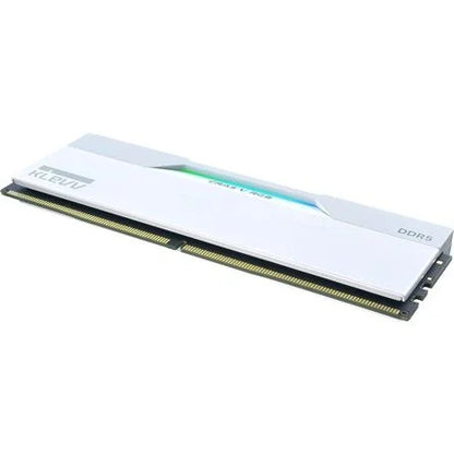 KLEVV CRAS V 32GB 6000MT/s DDR5 memória CL28 Kit of 2 AMD-re optimalizált és Intel 14 Gen és korábbi CPU-kal kompatibili