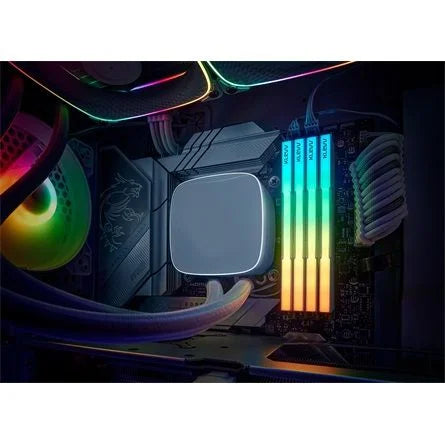KLEVV CRAS V 32GB 6000MT/s DDR5 memória CL28 Kit of 2 AMD-re optimalizált és Intel 14 Gen és korábbi CPU-kal kompatibili