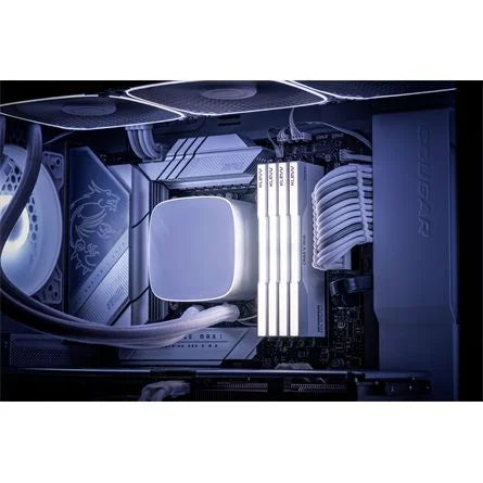 KLEVV CRAS V 32GB 6000MT/s DDR5 memória CL28 Kit of 2 AMD-re optimalizált és Intel 14 Gen és korábbi CPU-kal kompatibili