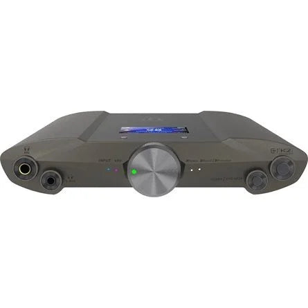 ifi iDSD Valkyrie 2.0 USB-C;  Bluetooth; SPDIF; Jack DAC fekete