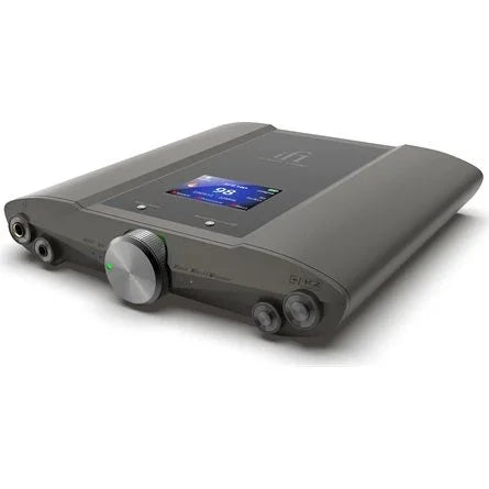ifi iDSD Valkyrie 2.0 USB-C;  Bluetooth; SPDIF; Jack DAC fekete