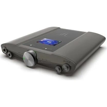 ifi iDSD Valkyrie 2.0 USB-C;  Bluetooth; SPDIF; Jack DAC fekete