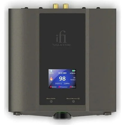 ifi iDSD Valkyrie 2.0 USB-C;  Bluetooth; SPDIF; Jack DAC fekete