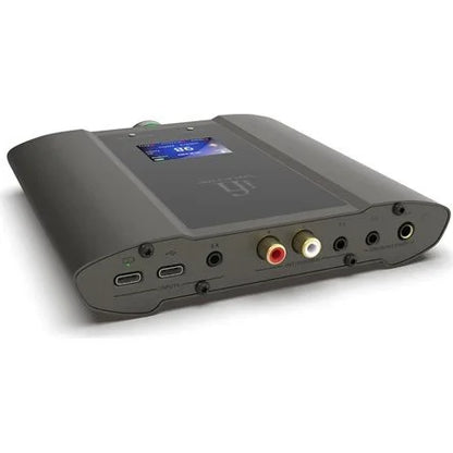 ifi iDSD Valkyrie 2.0 USB-C;  Bluetooth; SPDIF; Jack DAC fekete
