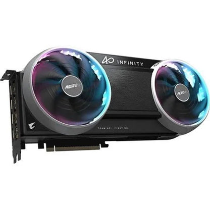 Gigabyte GeForce RTX 5080 Aorus Infinity 16GB GDDR7 256-bit grafikus kártya