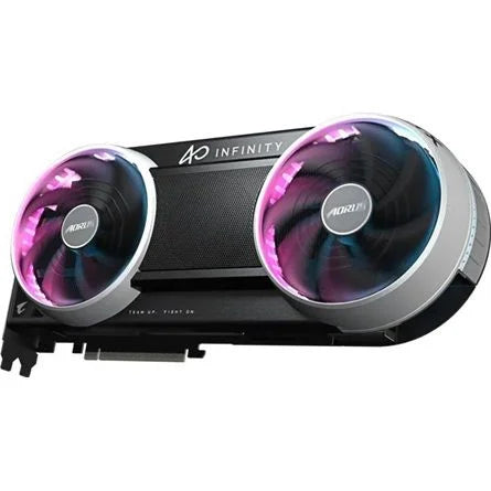 Gigabyte GeForce RTX 5080 Aorus Infinity 16GB GDDR7 256-bit grafikus kártya