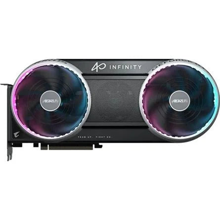 Gigabyte GeForce RTX 5080 Aorus Infinity 16GB GDDR7 256-bit grafikus kártya