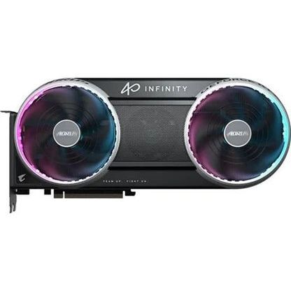 Gigabyte GeForce RTX 5080 Aorus Infinity 16GB GDDR7 256-bit grafikus kártya