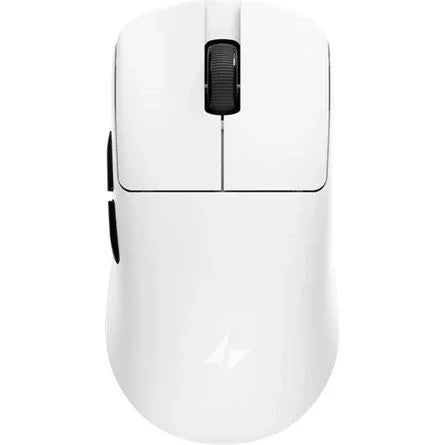 ATK Blazing Sky F1 Ultimate 3.0 optikai USB / vezeték nélküli gaming egér fehér