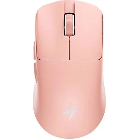 ATK Blazing Sky F1 Ultimate 3.0 optikai USB / vezeték nélküli gaming egér rózaszín