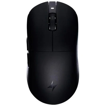 ATK Dragonfly A9 Pro Max 2.0+ optikai vezeték nélküli gaming egér fekete