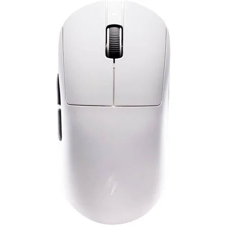 ATK Dragonfly A9 Pro Max 2.0+ optikai vezeték nélküli gaming egér fehér