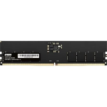 KLEVV 16GB 5600MT/s DDR5 memória CL46