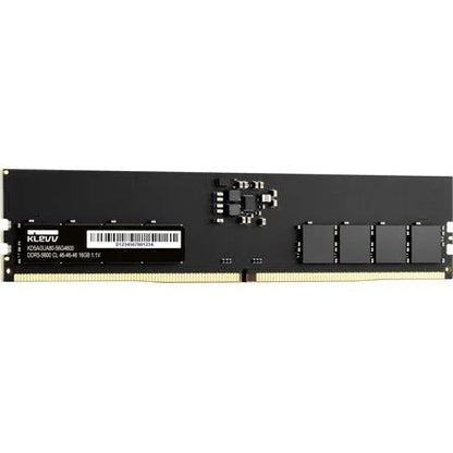 KLEVV 16GB 5600MT/s DDR5 memória CL46