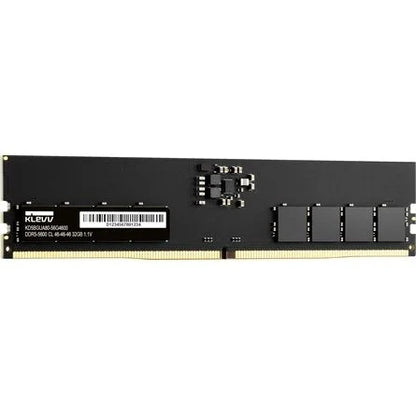 KLEVV 32GB 5600MT/s DDR5 memória CL46