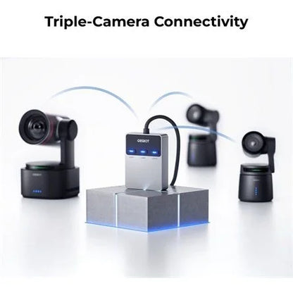 Obsbot Wireless Multi-Cam Connector
