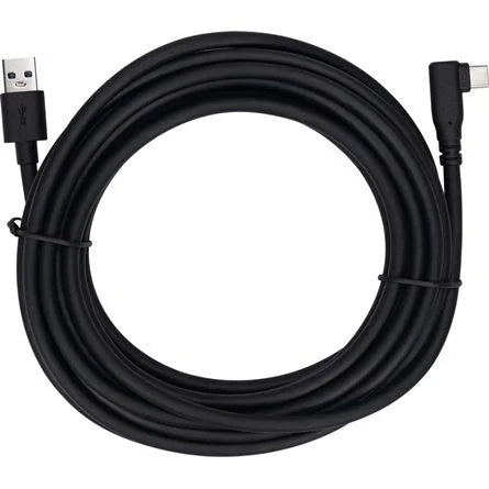Obsbot USB-C -> USB-A 3.0 M/M adatkábel 5m fekete