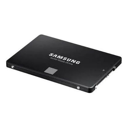 Samsung 870 EVO 500GB SATA3 2,5" SSD fekete