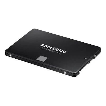 Samsung 870 EVO 500GB SATA3 2,5" SSD fekete