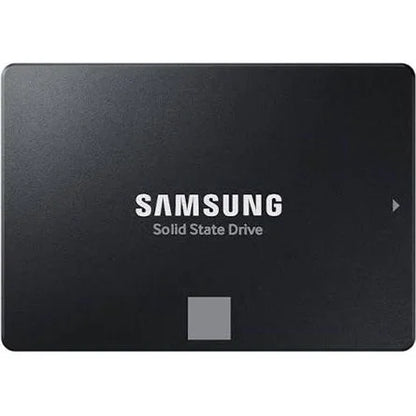 Samsung 870 EVO 500GB SATA3 2,5" SSD fekete
