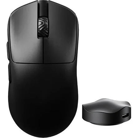 SCYROX V6S optikai vezeték nélküli gaming egér fekete