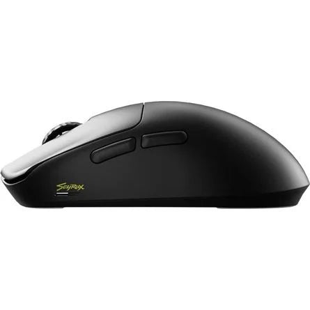 SCYROX V6S optikai vezeték nélküli gaming egér fekete