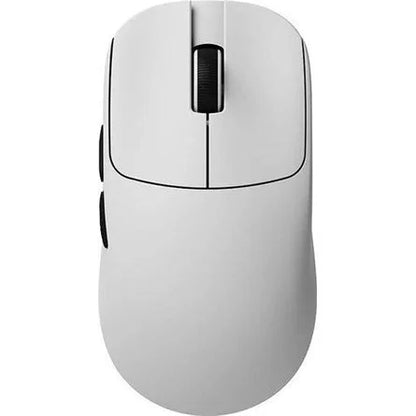 SCYROX V8S optikai vezeték nélküli gaming egér fehér