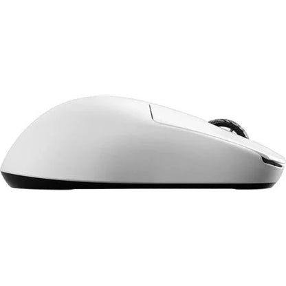 SCYROX V8S optikai vezeték nélküli gaming egér fehér